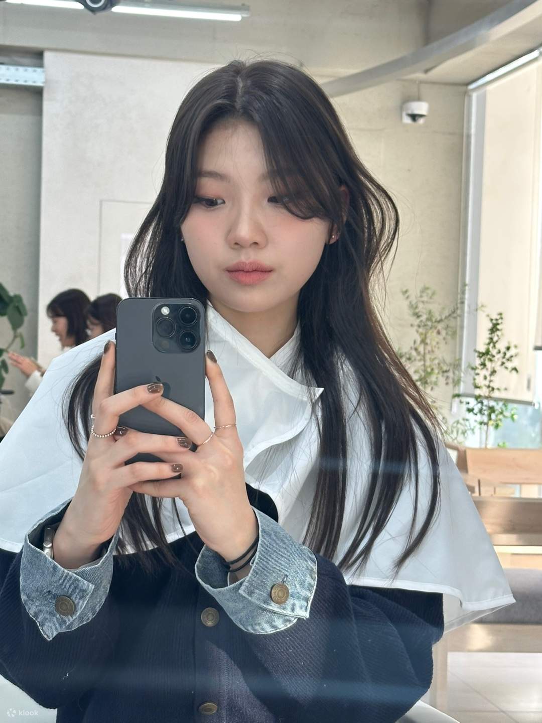 KANGEUN美髮及化妝體驗 | 首爾